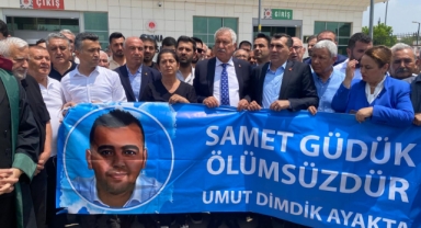 Güdük'ün Katili Yargılanıyor:''En Ağır Cezaya Çarptırın''