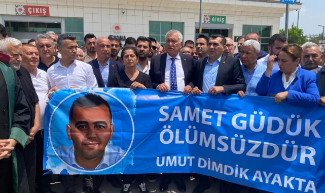 Güdük'ün Katili Yargılanıyor:''En Ağır Cezaya Çarptırın''