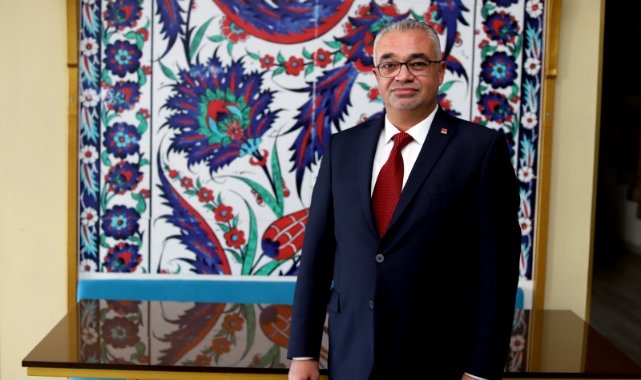 Gültekin Uğur:''Turizmin Gelişiminde Dijital Platformlar Önemli''