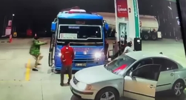 Güzergah Kavgasında Kan Aktı