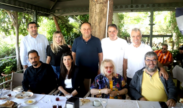Hasan Hüseyin İpek:''Misyonumuz Birlikte Hareket Etmek''