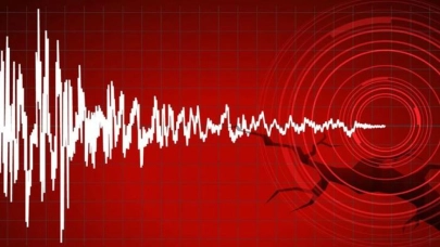 Hatay açıklarında 3.9 büyüklüğünde deprem