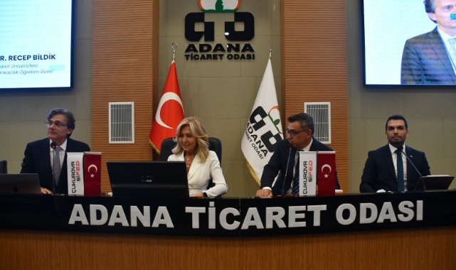 İş Dünyası Finansmana Erişimi Adana’da Masaya Yatırdı