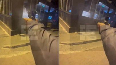 İstanbul Sokaklarında Mafya Raconu! ‘Selamı Var’ Diyerek Kurşun Yağdırdı