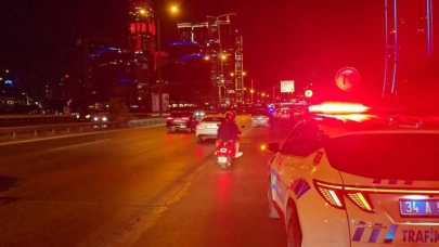 İstanbul'da Feci Kaza! Sürücü Öldü