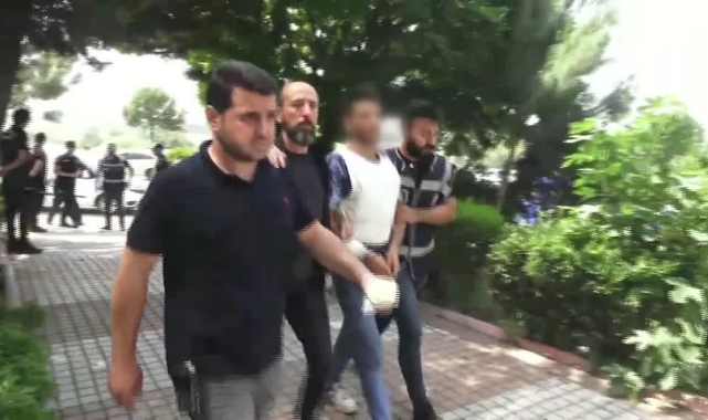 Kar Maskeli Saldırganlar Yakalandı