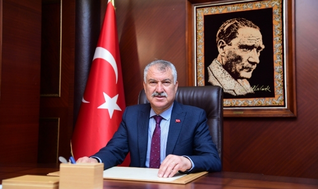 Karalar'dan Taziye Mesajı:''Ülkemiz ve Manisa Değerli Bir Evladını Kaybetti''