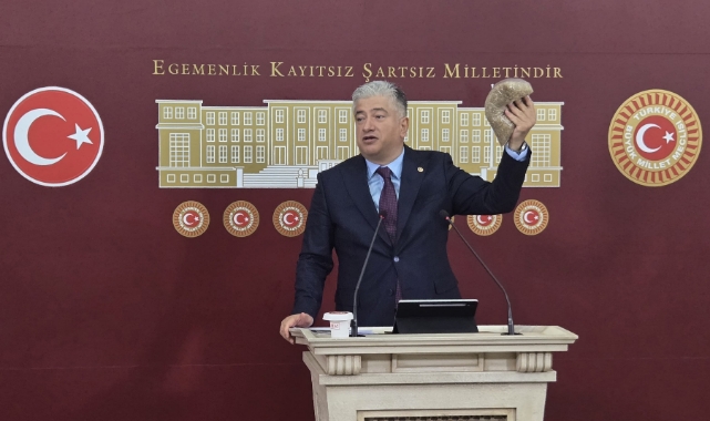 Kısacık:''Çiftçi Ürettiği Bir Kilo Buğday İle Bir Bardak Çay İçemiyor''