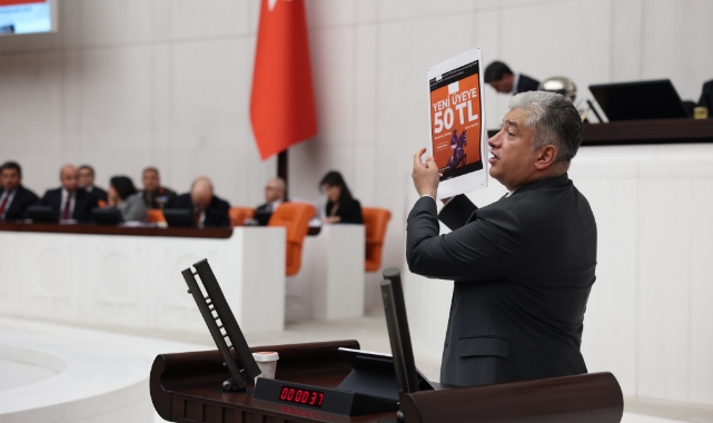 Kısacık’tan İktidara Sanal Bahis ve Kumar Tepkisi:''Ülkeyi Açıkhava Kumarhanesine Çevirdiniz!''