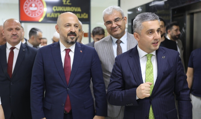 Nacar, Tekin'e Başarı Diledi