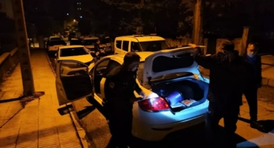 Polisten Kaçan Sürücünün Ehliyetine 7 Yıl El Konuldu