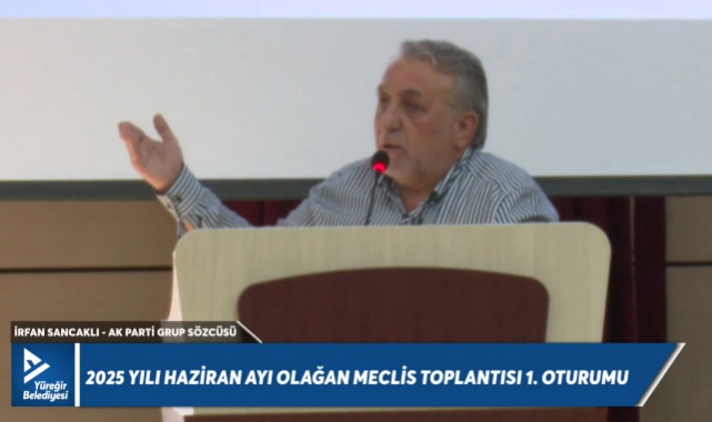 Sancaklı’dan Sağduyu Çağrısı:''Suç Varsa Yargı Gerekli Cevabı Verir''