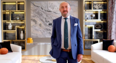Seyfullah Işık:"Mersin Bölgesel Bir Güçtür"
