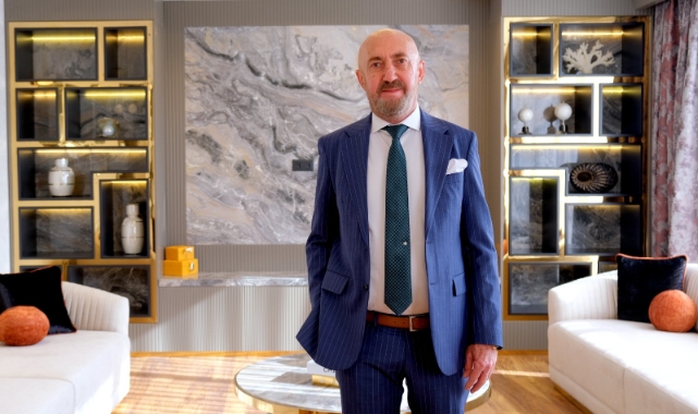 Seyfullah Işık:"Mersin Bölgesel Bir Güçtür"
