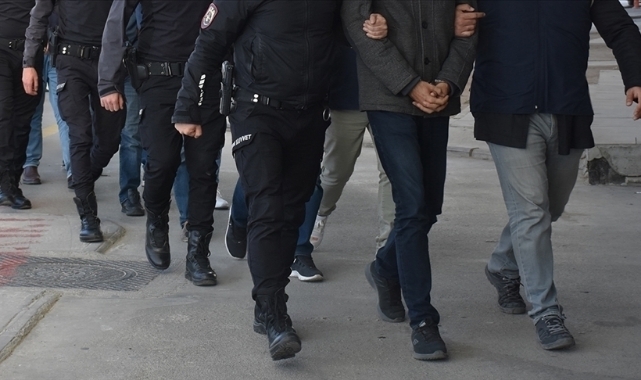 Suç Örgütüne Operasyon:17 Tutuklama