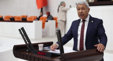 Sümer, Radar Uygulamasını Meclise Taşıdı:''Denetim Mi, Cezalandırma Mı?''