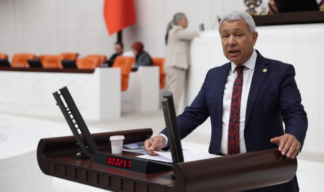 Sümer, Radar Uygulamasını Meclise Taşıdı:''Denetim Mi, Cezalandırma Mı?''