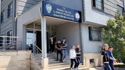 Tefecilere Eş Zamanlı Operasyon:6 Şüpheli Yakalandı