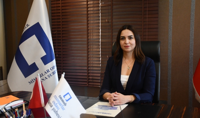 TMMOB'dan Çağrı:''Adana’da Görüntü Kirliliğinin Önüne Geçilmelidir''