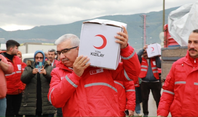 Türk Kızılay 157 Yaşında:İyilikte Asırlık Yolculuk Devam Ediyor