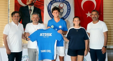 Türk Tenisinde Adana’ya Dev Bir Transfer Daha