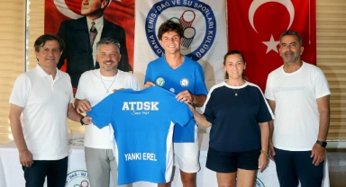 Türk Tenisinde Adana’ya Dev Bir Transfer Daha