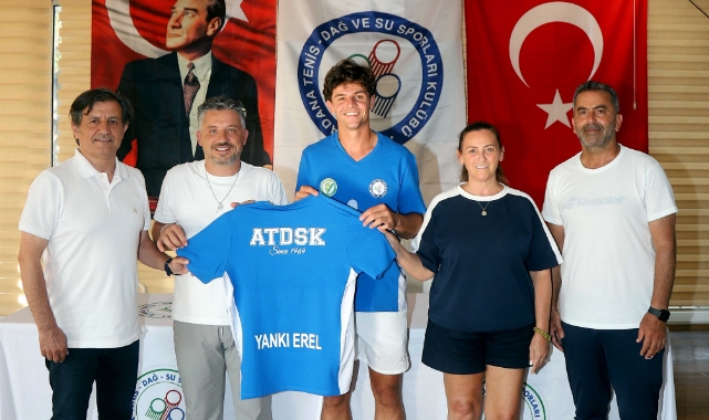 Türk Tenisinde Adana’ya Dev Bir Transfer Daha