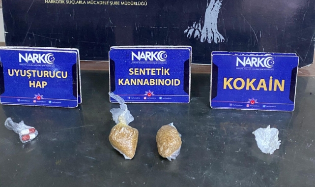 Uyuşturucu Tacirlerine Operasyon