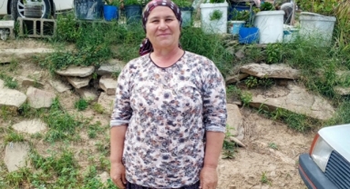 Vefat Eden Kocasının Yerine Muhtar Seçildi