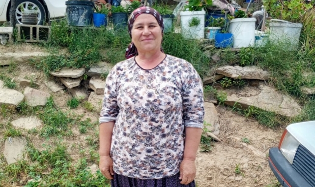 Vefat Eden Kocasının Yerine Muhtar Seçildi