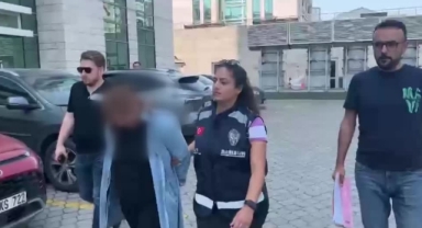 Yankesici Suçüstü Yakalandı