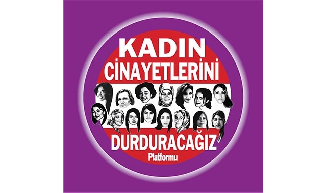 ''Yaşam Hakkı Gasp Edilen Tüm Kadınlar İçin Buradayız''