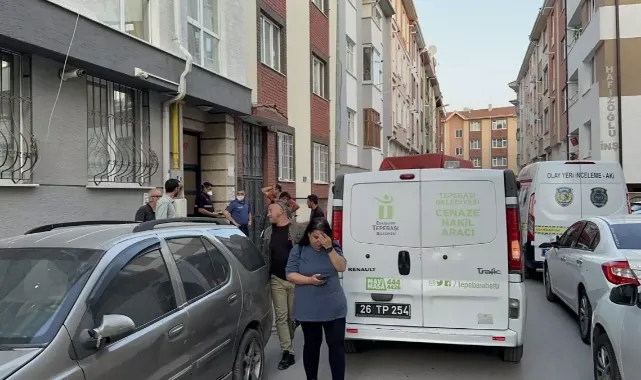 Yaşlı Adam Evinde Ölü Bulundu