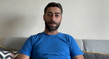 Yorgun Mermiyle Karnından Vuruldu