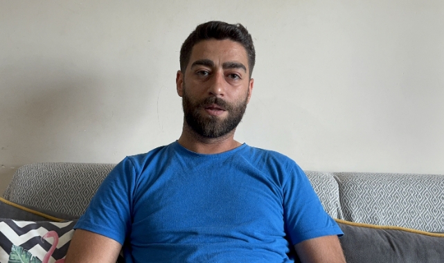 Yorgun Mermiyle Karnından Vuruldu
