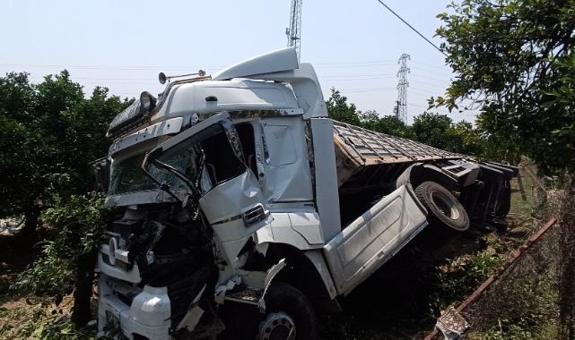 Zincirleme Trafik Kazası:1 Yaralı