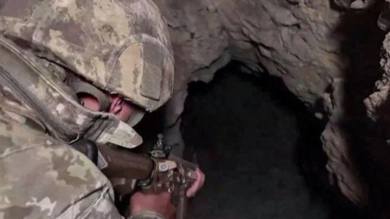12 Asker Kuzey Irak’taki O Mağarada Nasıl Şehit Oldu?