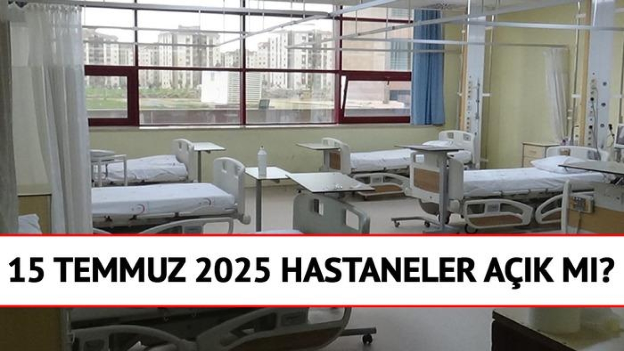 15 Temmuz 2025 Resmi Tatil Mi? İşte Detaylar...