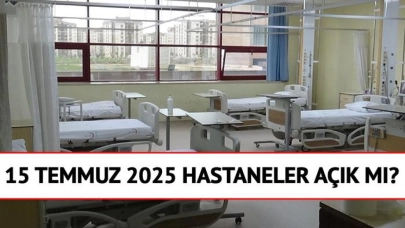 15 Temmuz 2025 Resmi Tatil Mi? İşte Detaylar...