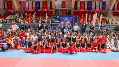 Gençlik ve Spor Bakanlığı Spor Okulları Ve Engelsiz Spor Okulları Açılışı Yapıldı