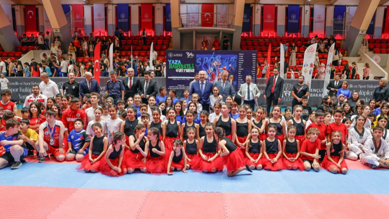 Gençlik ve Spor Bakanlığı Spor Okulları ve Engelsiz Spor Okulları Açıldı