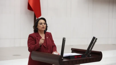 Şevkin, Adana PTT’deki Skandal İddiaları Meclise Taşıdı