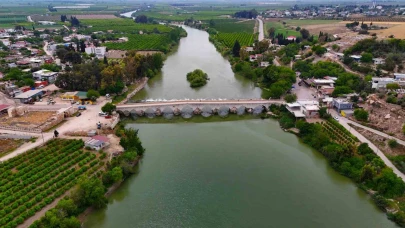 Adana Misis Köprüsü Bakımsızlıktan Turizme Kazandırılamıyor