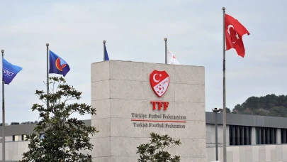 TFF Yeni Sezon Transfer Ücretlerini Açıkladı