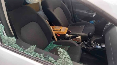 Denetime Gidip Saldırıya Uğradılar:2 Personel Yaralandı