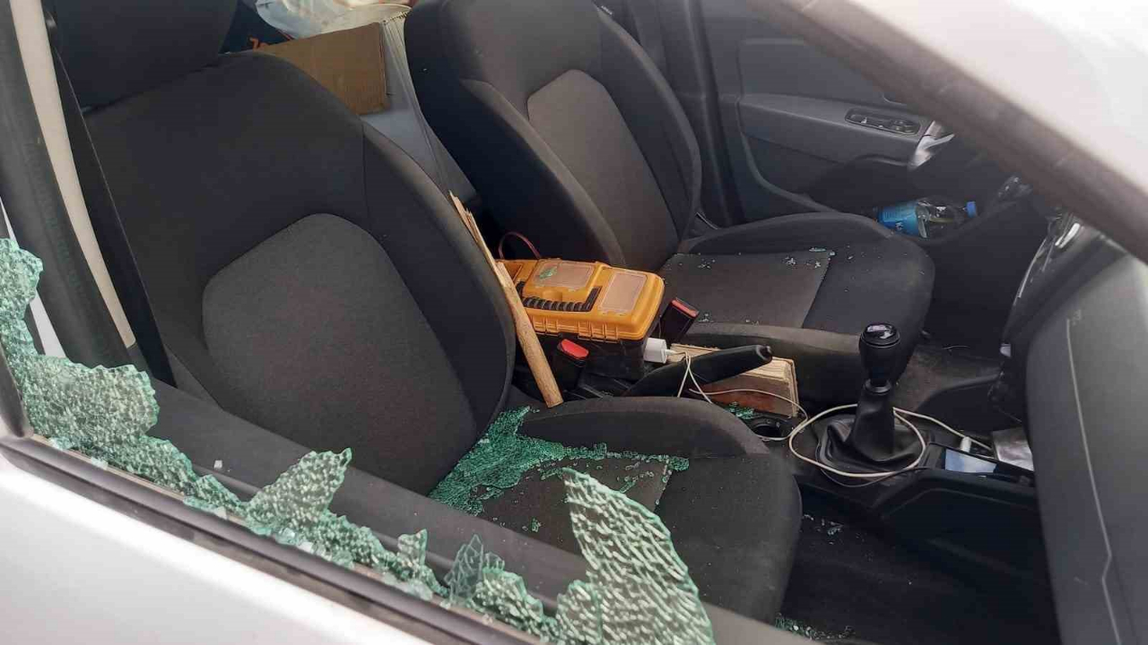 Denetime Gidip Saldırıya Uğradılar:2 Personel Yaralandı