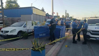 Ayrılık Dehşeti:Öldürdü, Canına Kıydı