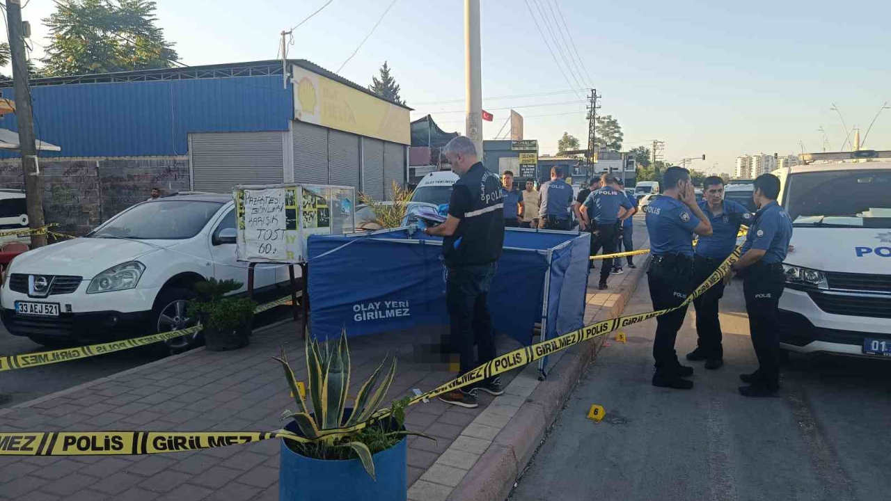 Ayrılık Dehşeti:Öldürdü, Canına Kıydı