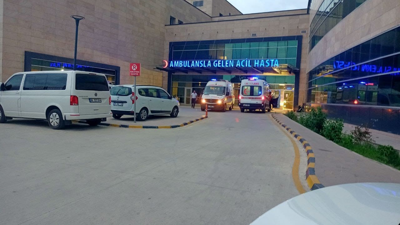 İşçi Vincin Altında Kalarak Feci Şekilde Can Verdi