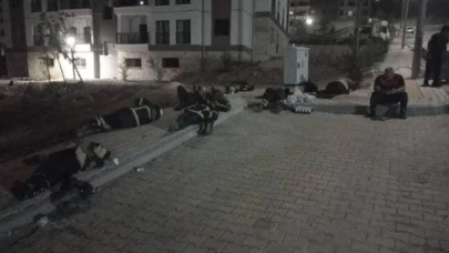 'Yangın Savaşçıları' Yorgun Düştü